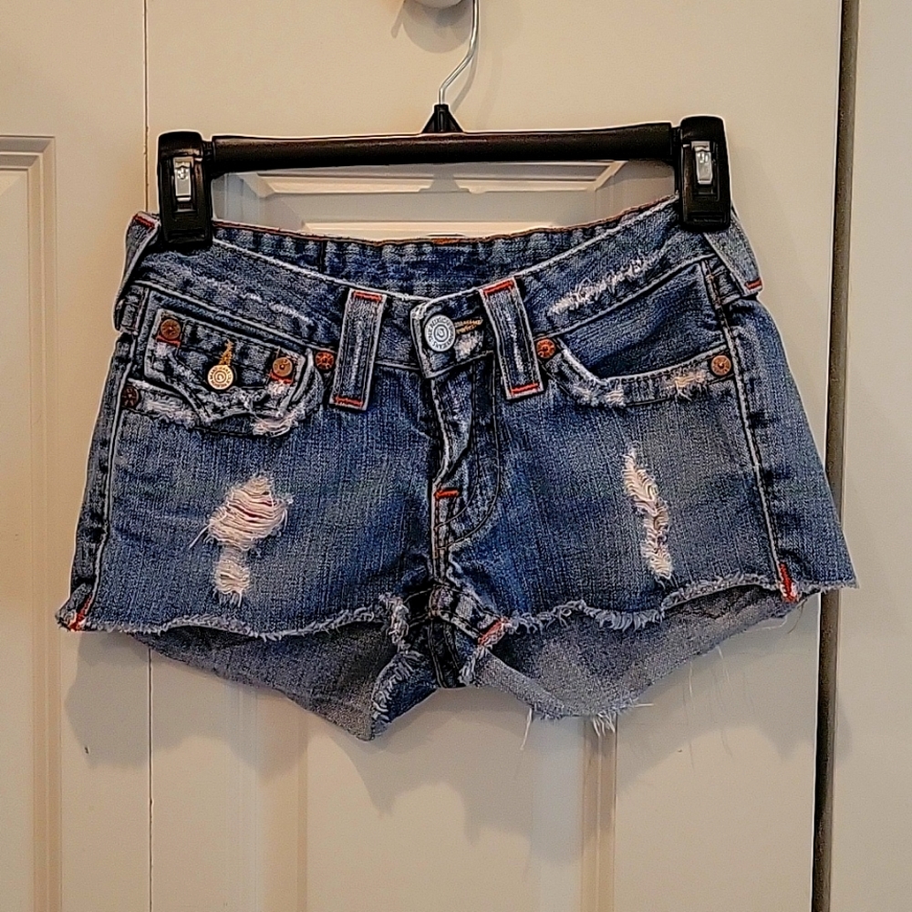 True Religion Shorts